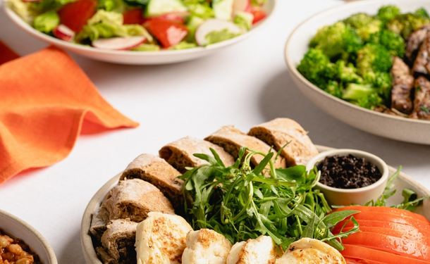 Theo's Meal Plans