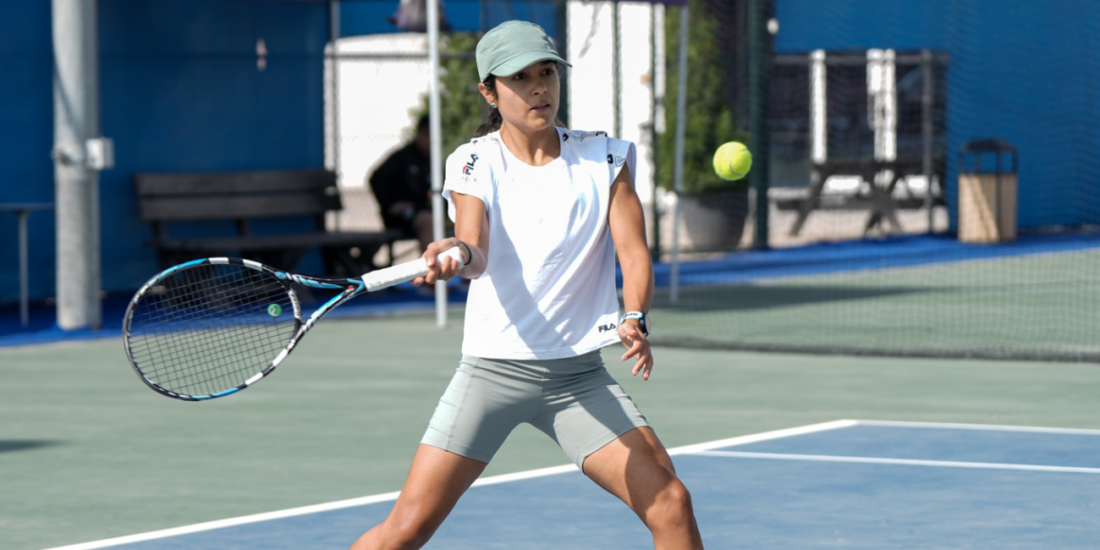 Book Tennis Courts at ISD ProStyle Tennis in Dubai Sports City