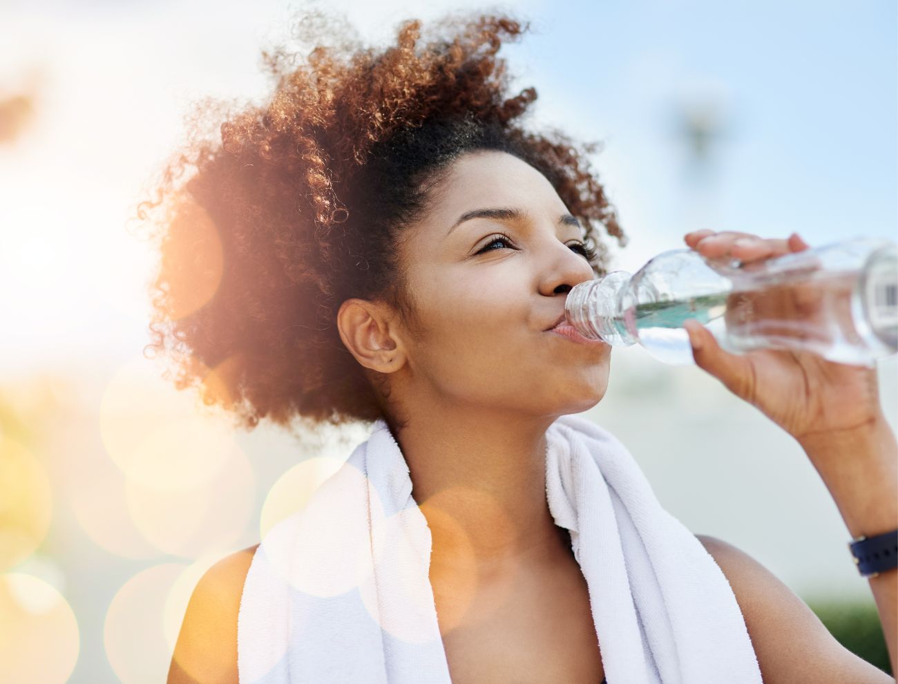 Hydration for Tennis Players