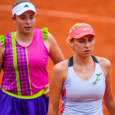 Jelena Ostapenko & Lyudmyla Kichenok - ISD's US Open 2024 Predictions