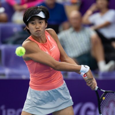 Zhang Shuai - ISD's US Open 2024 Predictions