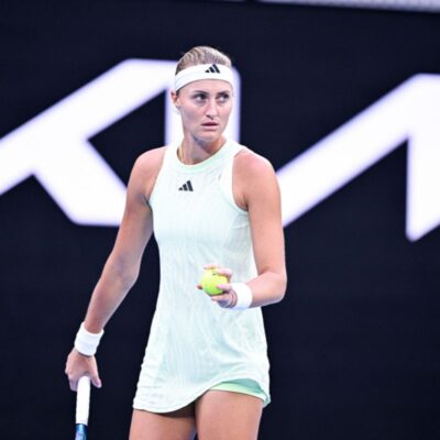 Kristina Mladenovic - ISD's US Open 2024 Predictions