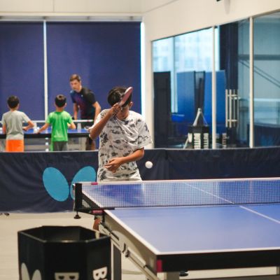 ISD Dubai Sports City has now added a Table Tennis Academy to their list of academies