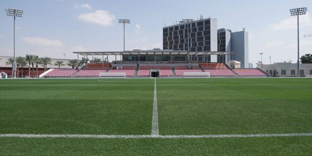 ISD-Football-Facilities at ISD Dubai Sports City