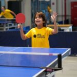 ISD Table Tennis Academy Started its debut season on September 02 2024