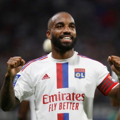 Olympique Lyon Player