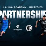 United-FC-LaLiga-Academy-Partnership