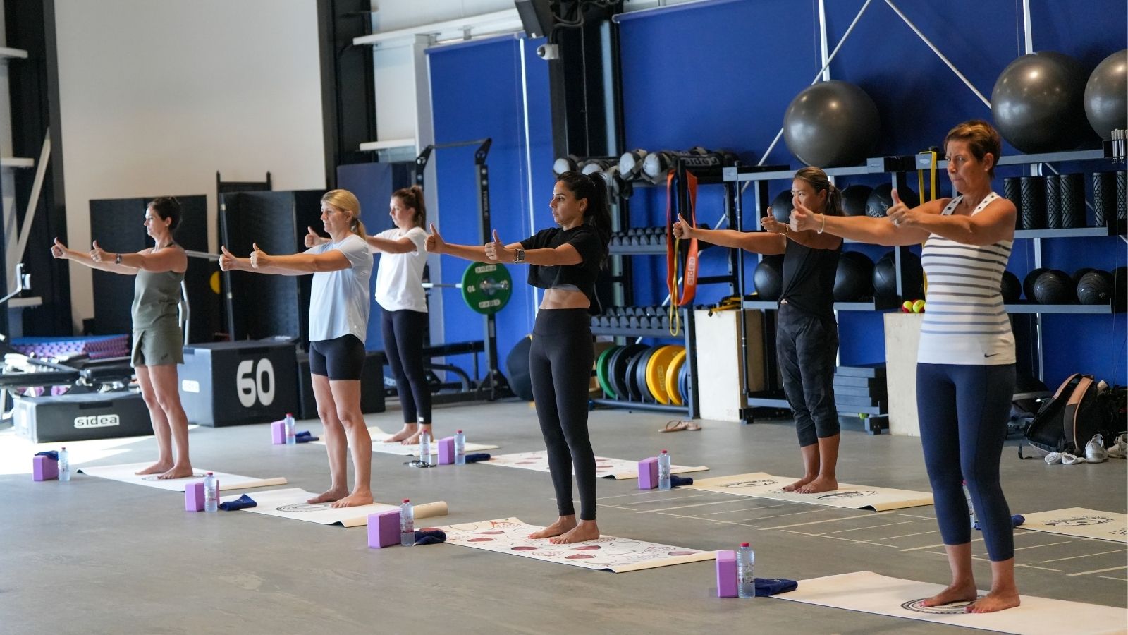 Breast Cancer Awareness Padel & Fitness Morning