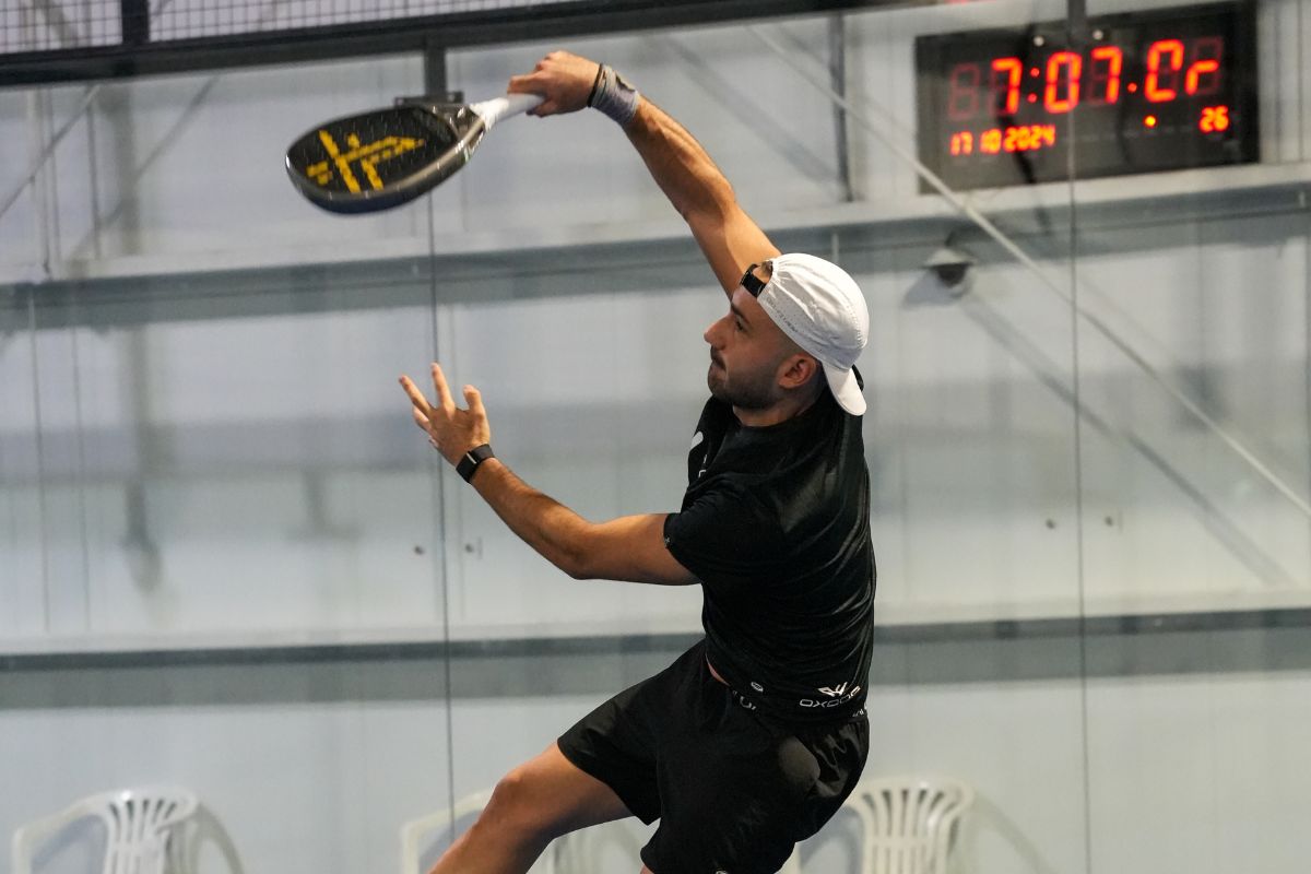 FIP Promotion Dubai was held at ISD Padel in Dubai Sports City (2)