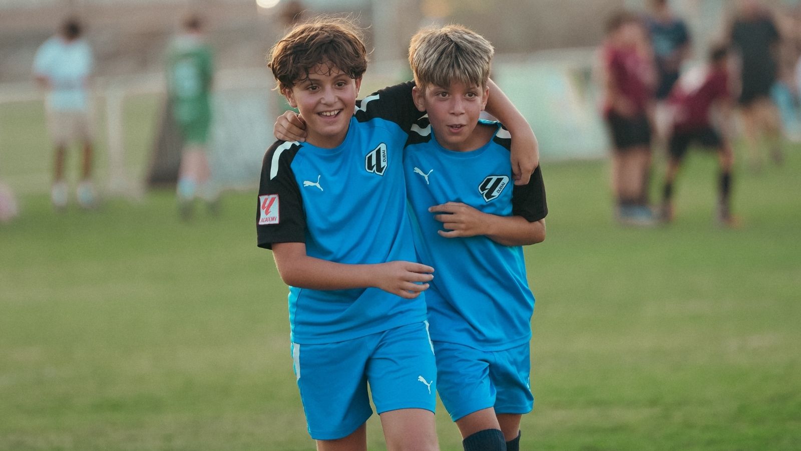 Half Term Football Camp