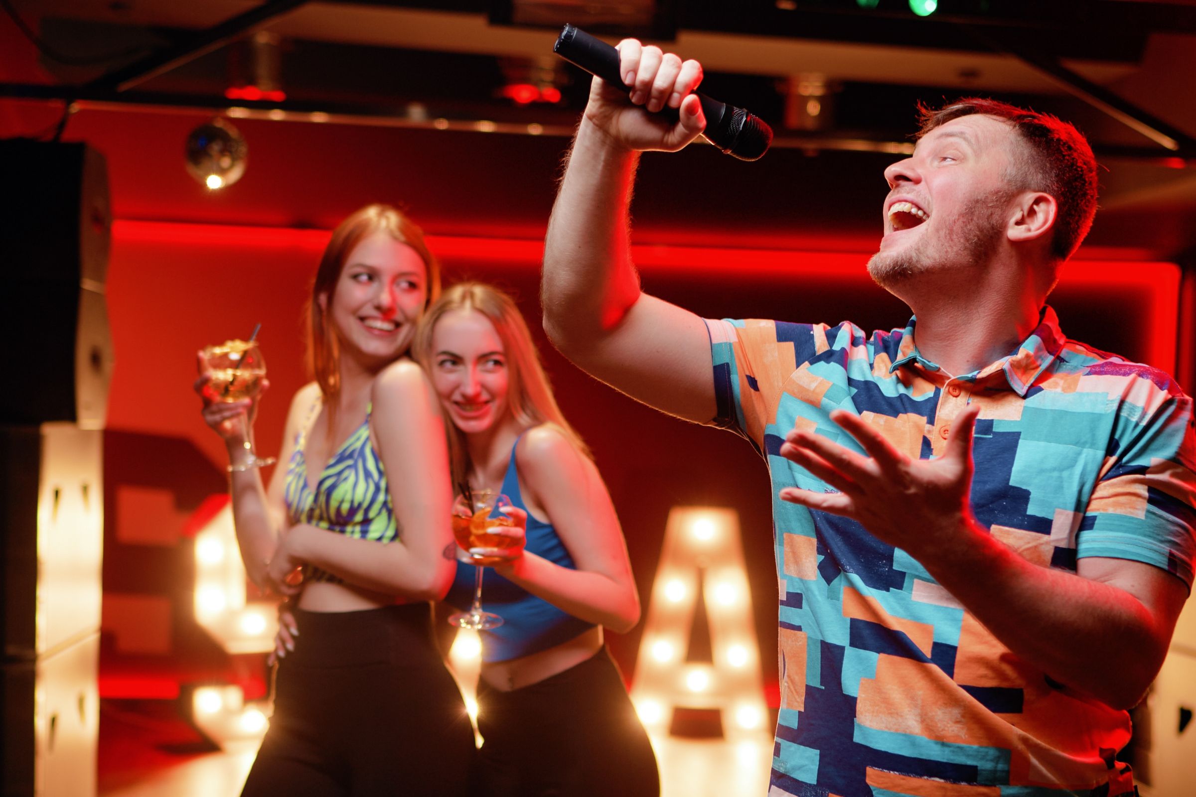 Karaoke Nights at Kickers Sports Bar in Dubai Sports City