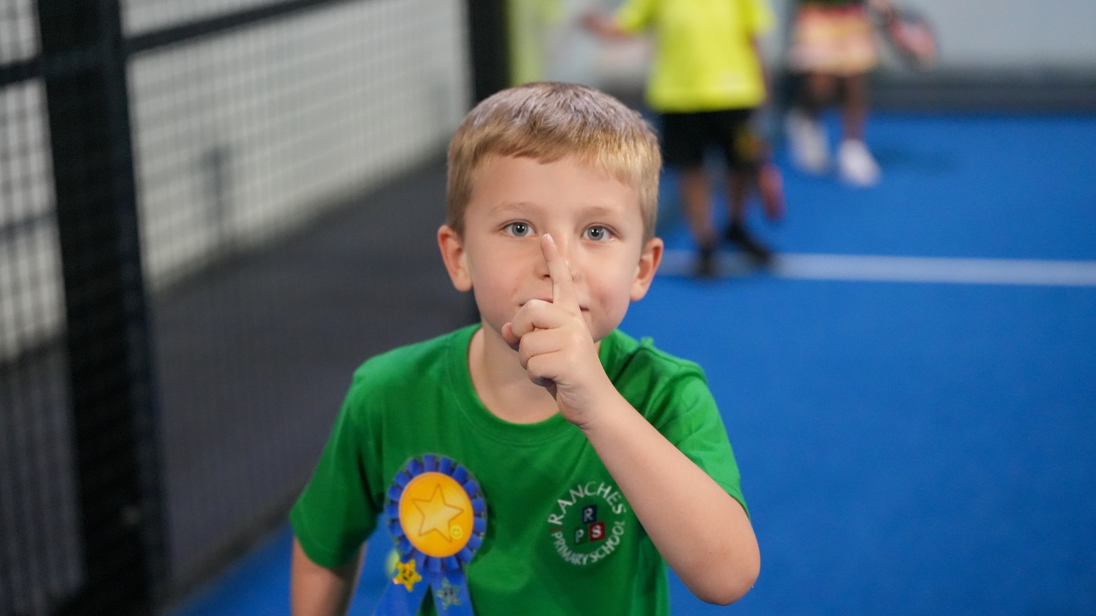 Kids Padel Tournament at ISD Padel in Dubai Sports City