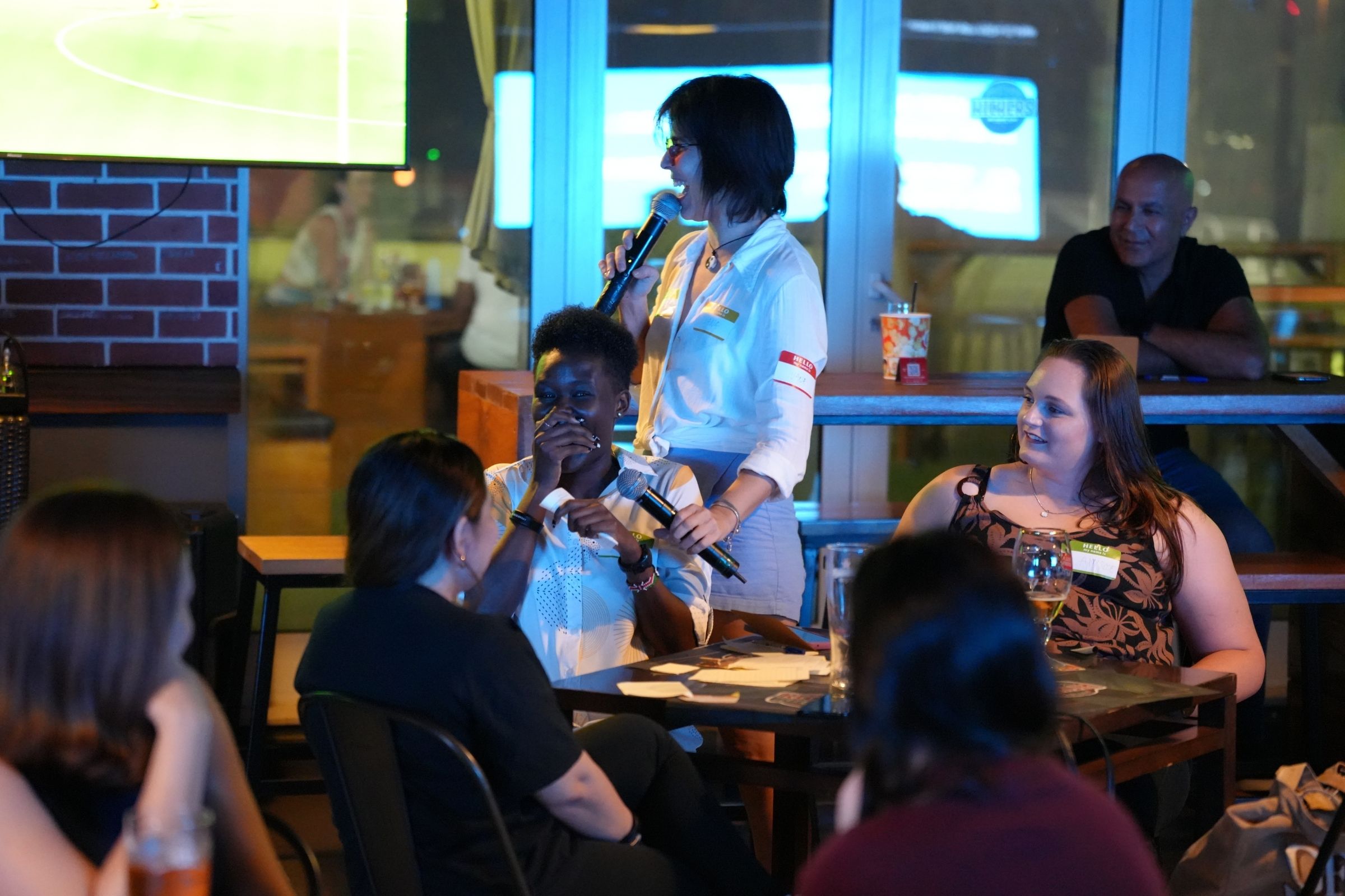 Ladies Night - Swipe Right at Kickers Sports Bar in Dubai Sports City