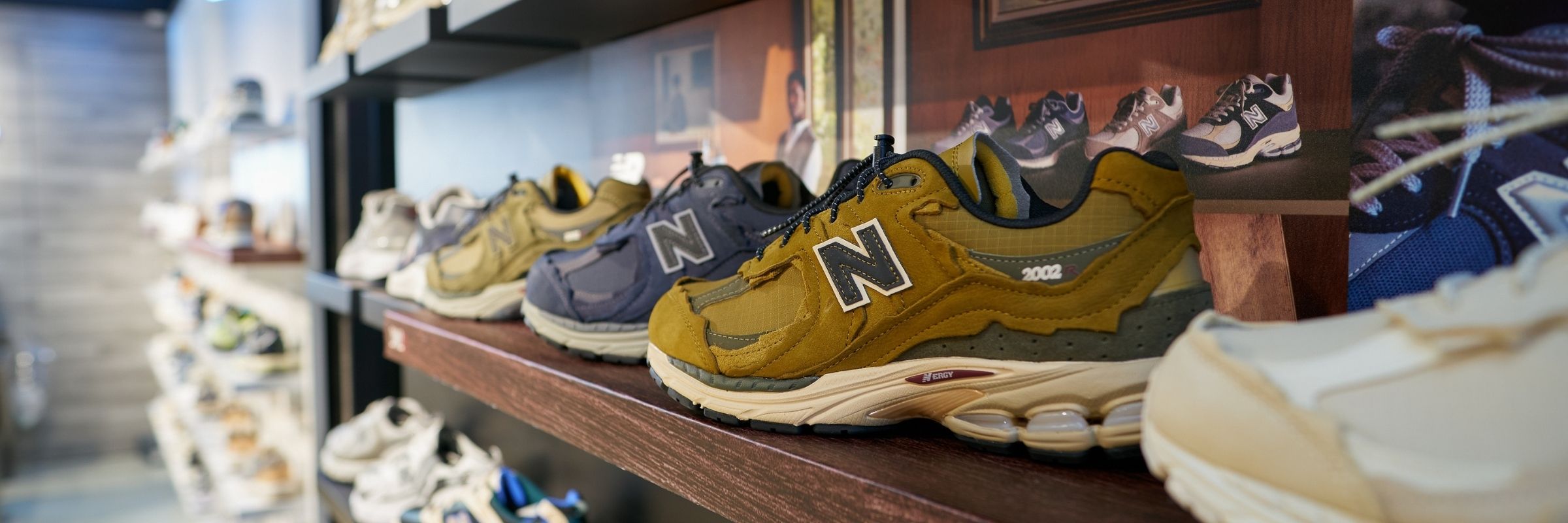 New Balance Running Shoes