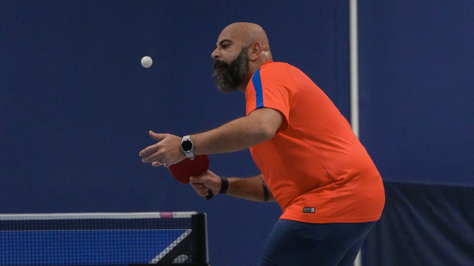 Open Table Tennis Tournament at ISD Table Tennis at Dubai Sports City (3)