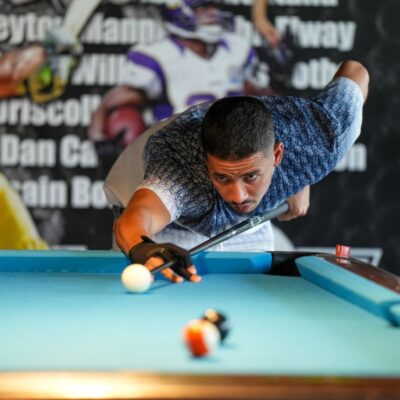 Pool tournaments at ISD Dubai Sports City