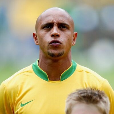 Roberto Carlos is arguably the greatest outbacks of all time