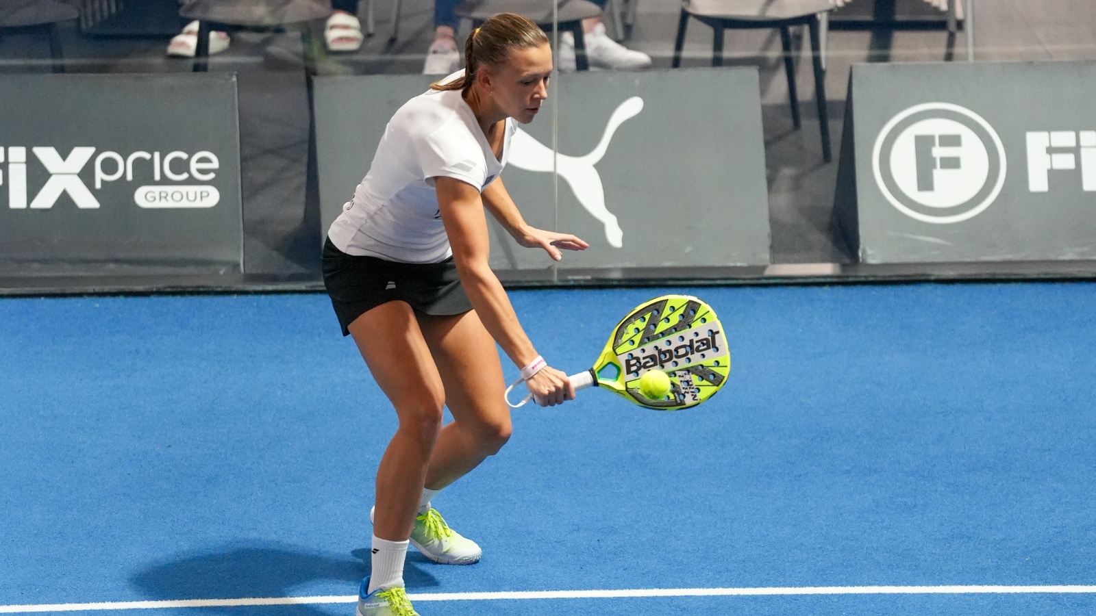 Special Queen of The Court Padel Tournament at ISD Padel in Dubai Sports City