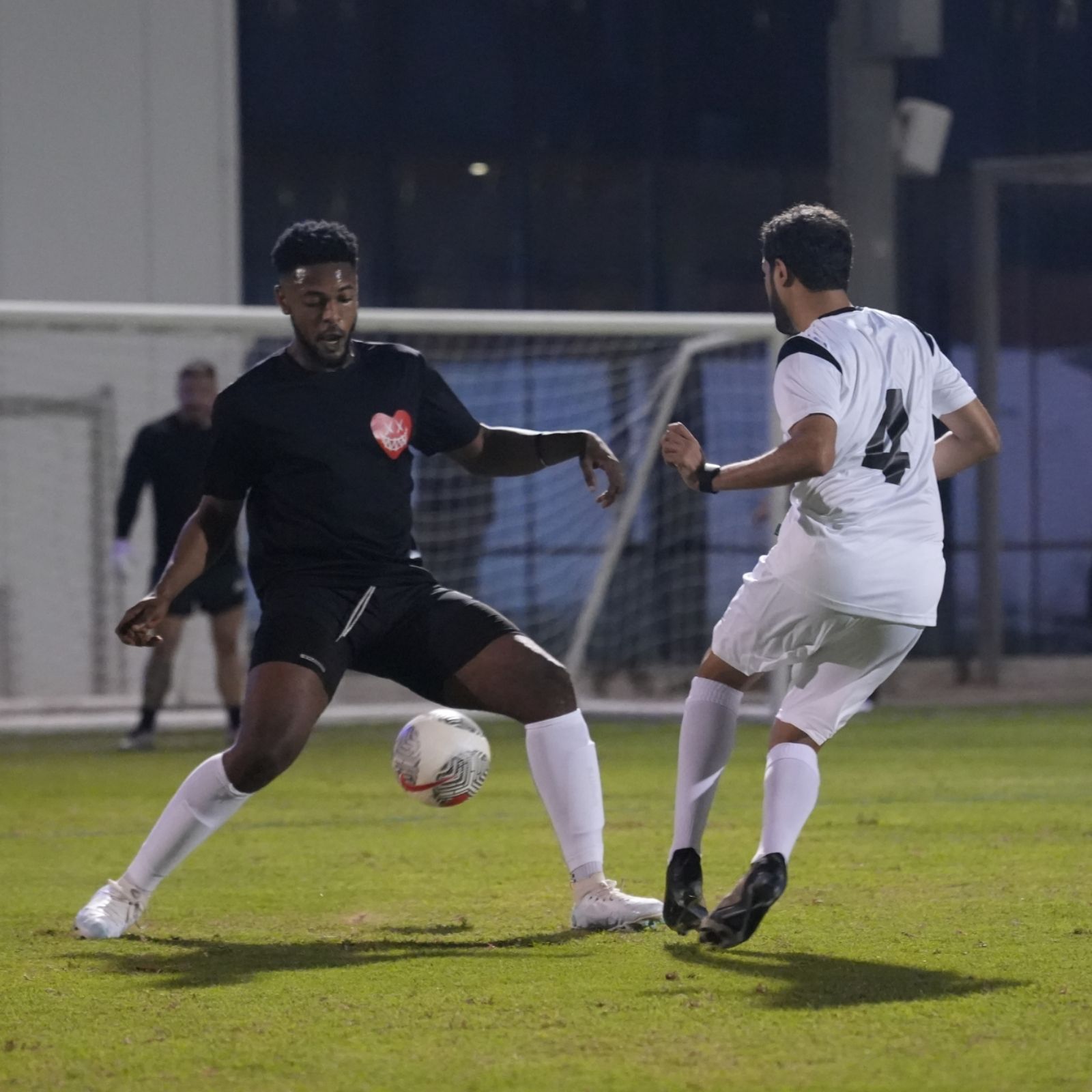 The Dubai Corporate League is being held at ISD Dubai Sports City (2)