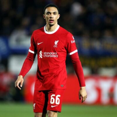 Trent Alexander Arnold is one of the most exciting outside backs among the current crop of players