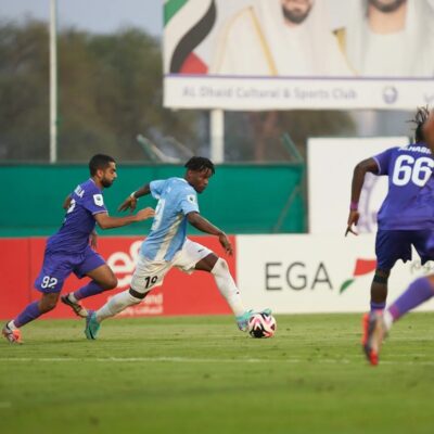 United FC vs. Dibba at ISD Stadium (2)