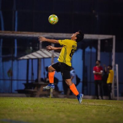 Week 5 of the corporate football league underway at ISD Football in Dubai Sports City (12)