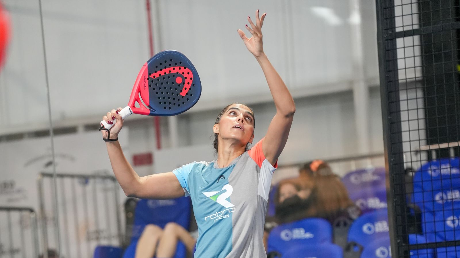 Padel Tournament for women in Dubai Sports City