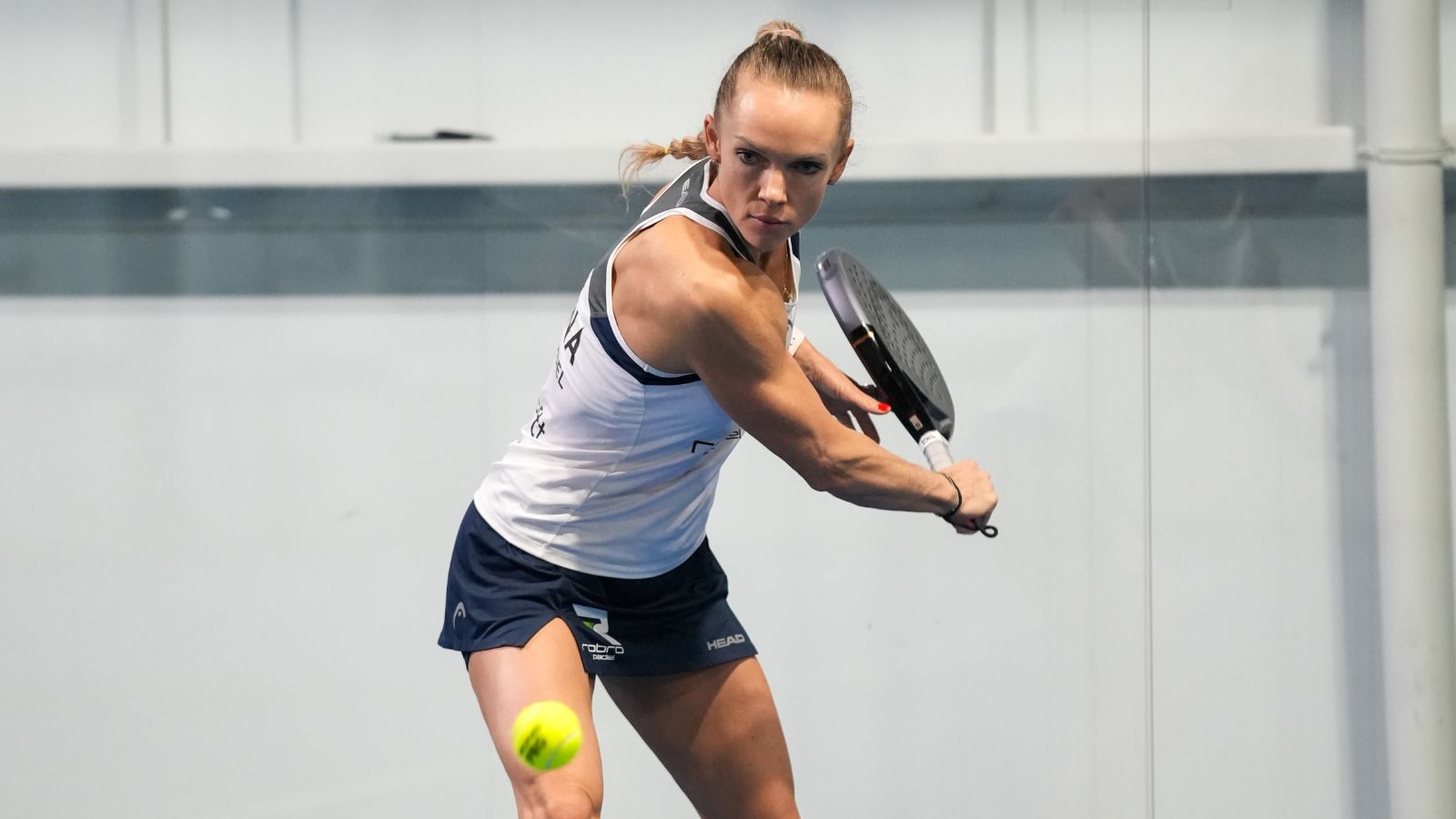 Padel Tournament for women in Dubai Sports City