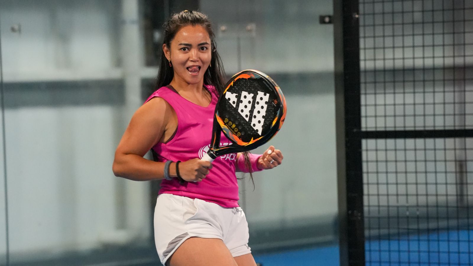 Padel Tournament for women in Dubai Sports City