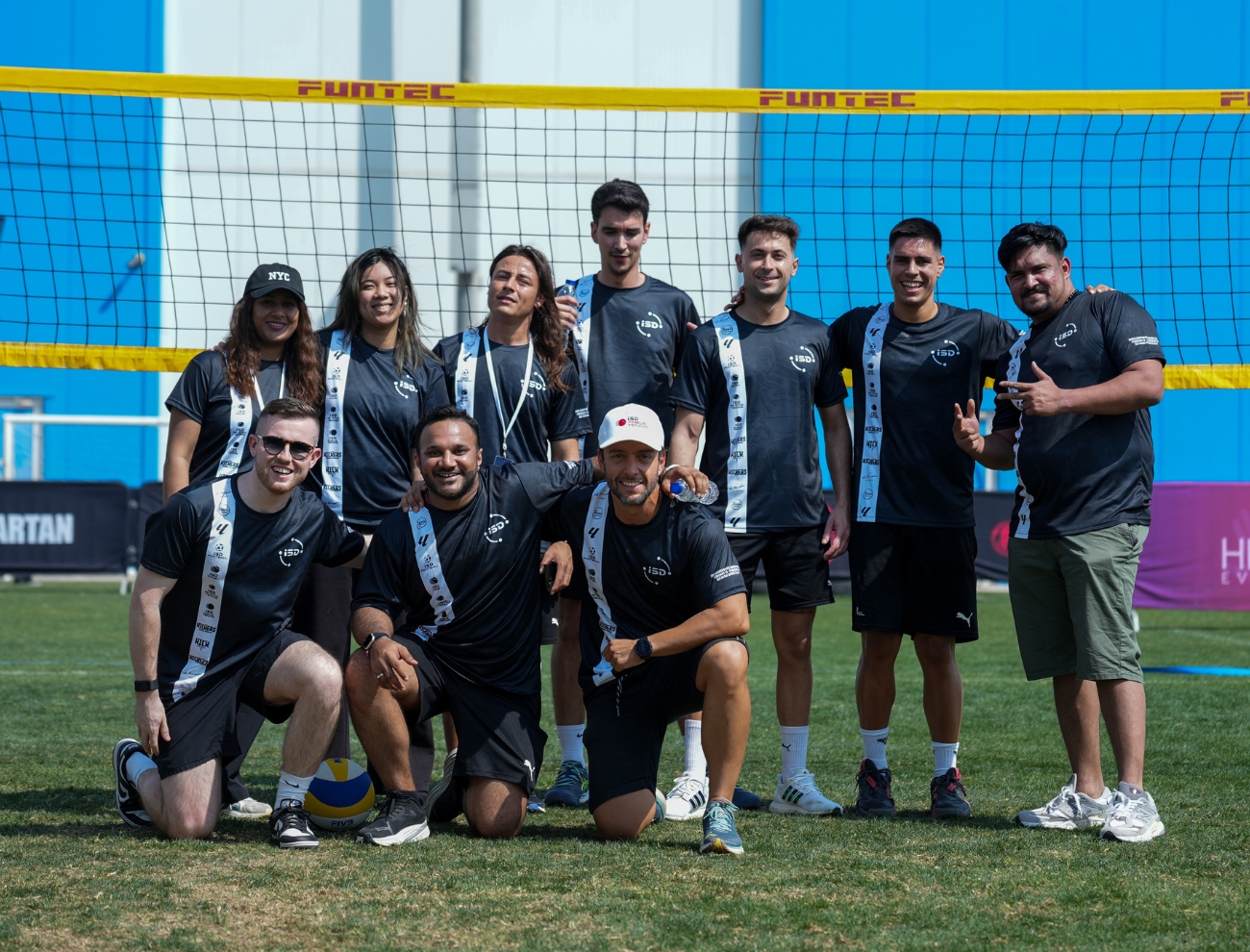 ISD Dubai Sports City recently hosted the Dubai Corporate Games in ISD Dubai Sports City