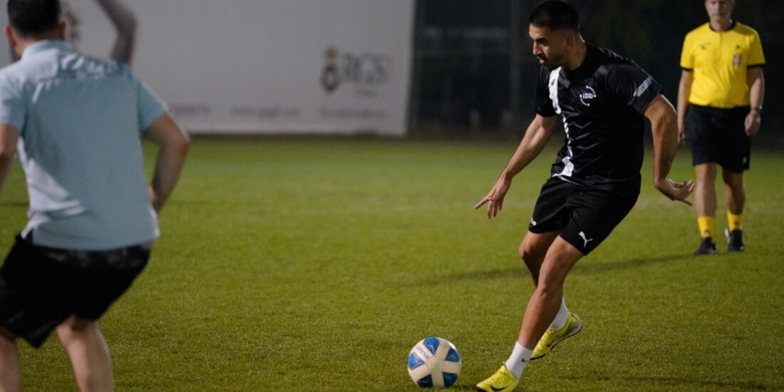 Ramadan Football League at ISD Dubai Sports City by ISD Football