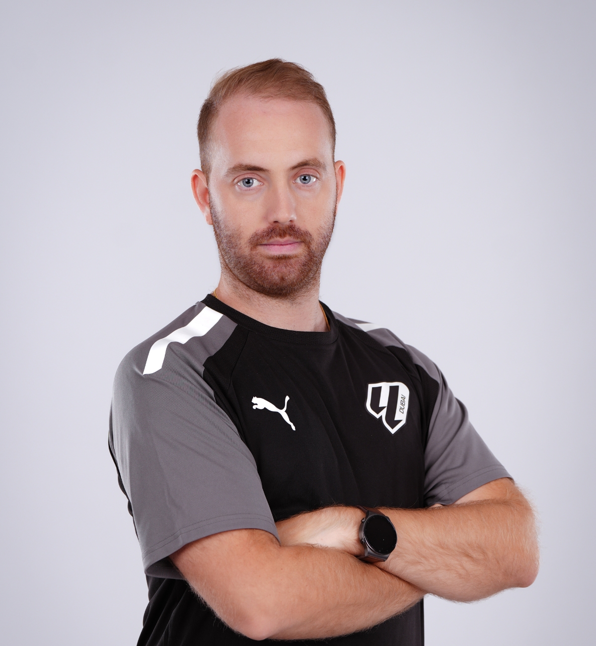 Aaron López Football Coach at LaLiga Academy Dubai