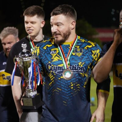 Dubai Corporate Football League is starting on April 29 at ISD Dubai Sports City