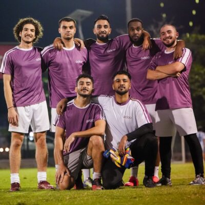 Elite Corporate Football Leagues is Dubai's largest corporate football leagues 1