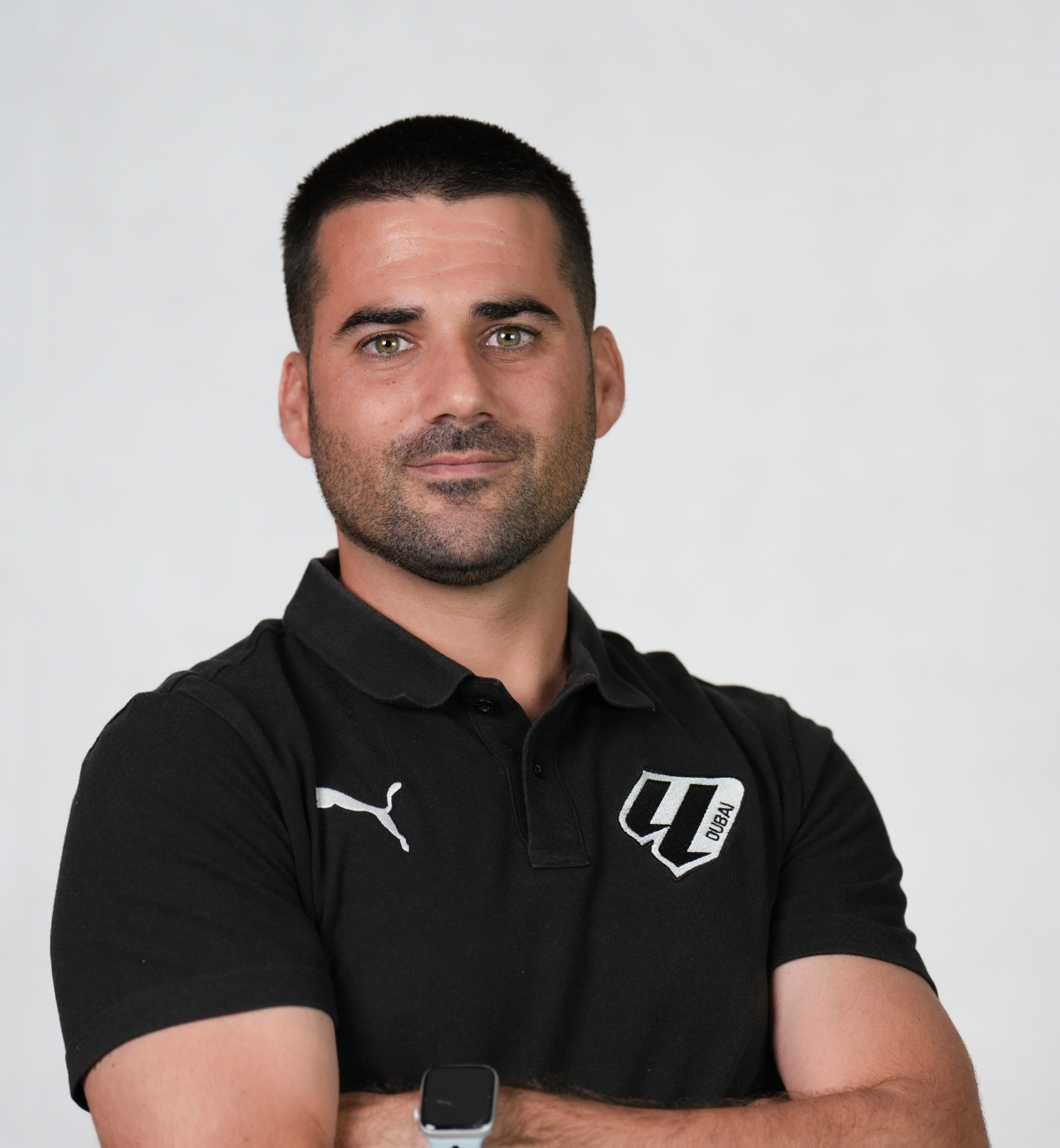 Iván Pérez Vázquez Head Football Coach at LaLiga Academy Dubai