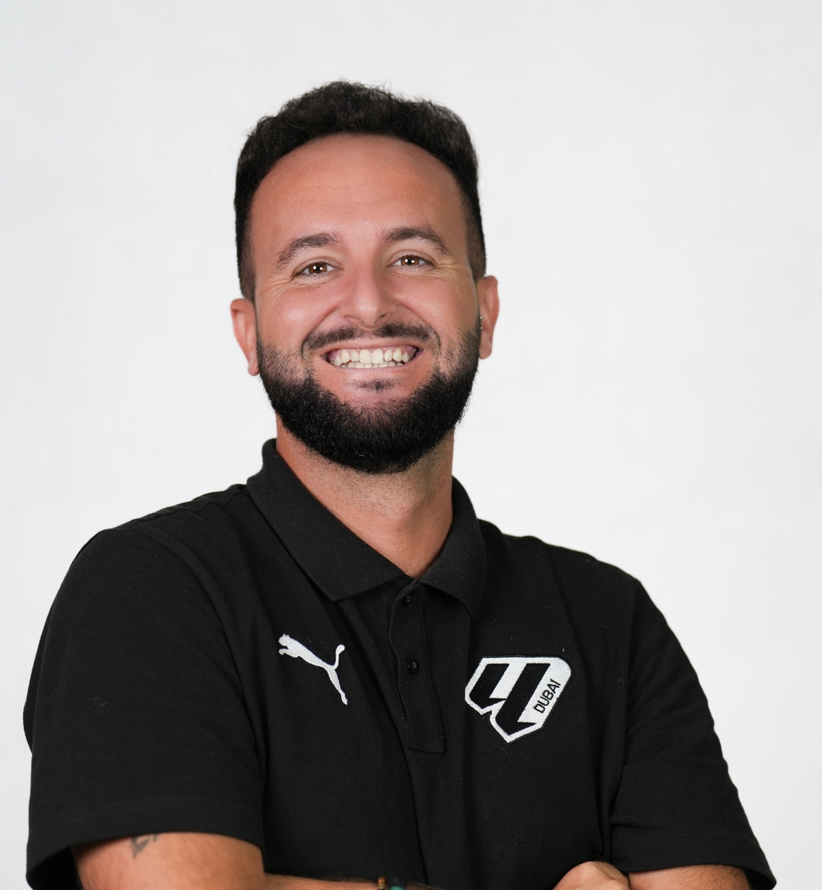 MANEL DE RAMON Football Coach at LaLiga Academy Dubai