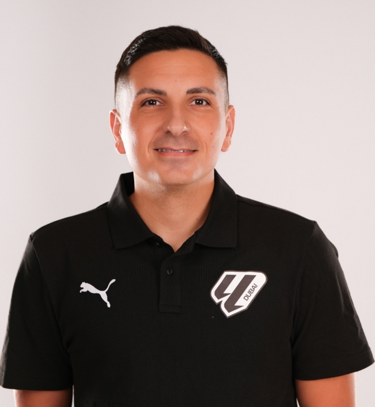 Manuel Lopez Football Coach at LaLiga Academy Dubai