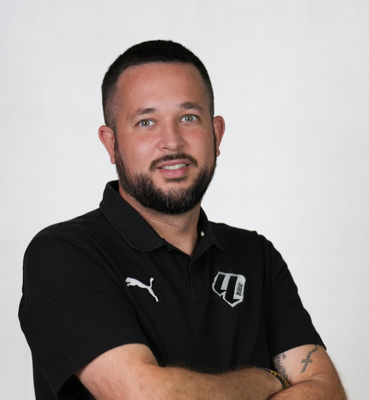 SERGIO BALSERA RUBIO Football Coach at LaLiga Academy Dubai