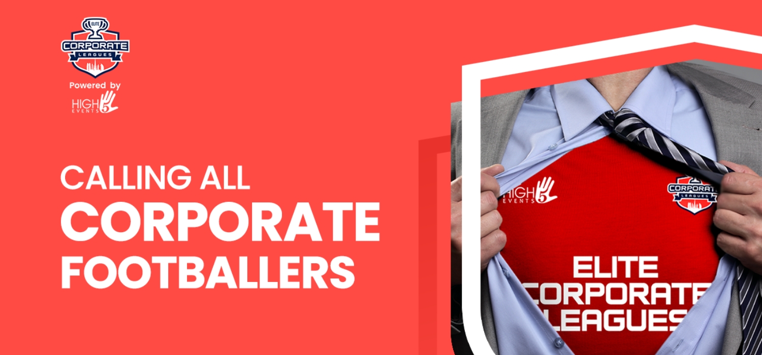 Elite Corporate Leagues Football Spring Cup