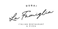 La Famiglia Dubai Color Logo PG La Famiglia Dubai Color Logo PG
