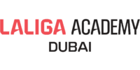 LaLiga Academy Dubai Color Logo PG LaLiga Academy Dubai Color Logo PG