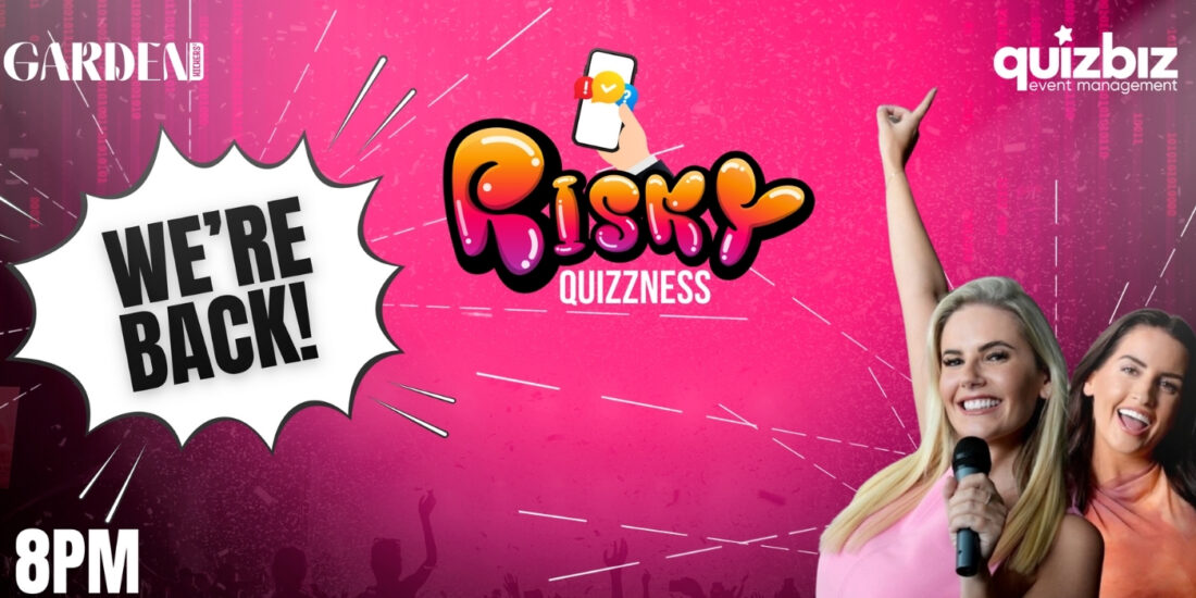 Risky Quizness at The Garden by Kickers Sports Bar in Dubai Sports City (2)