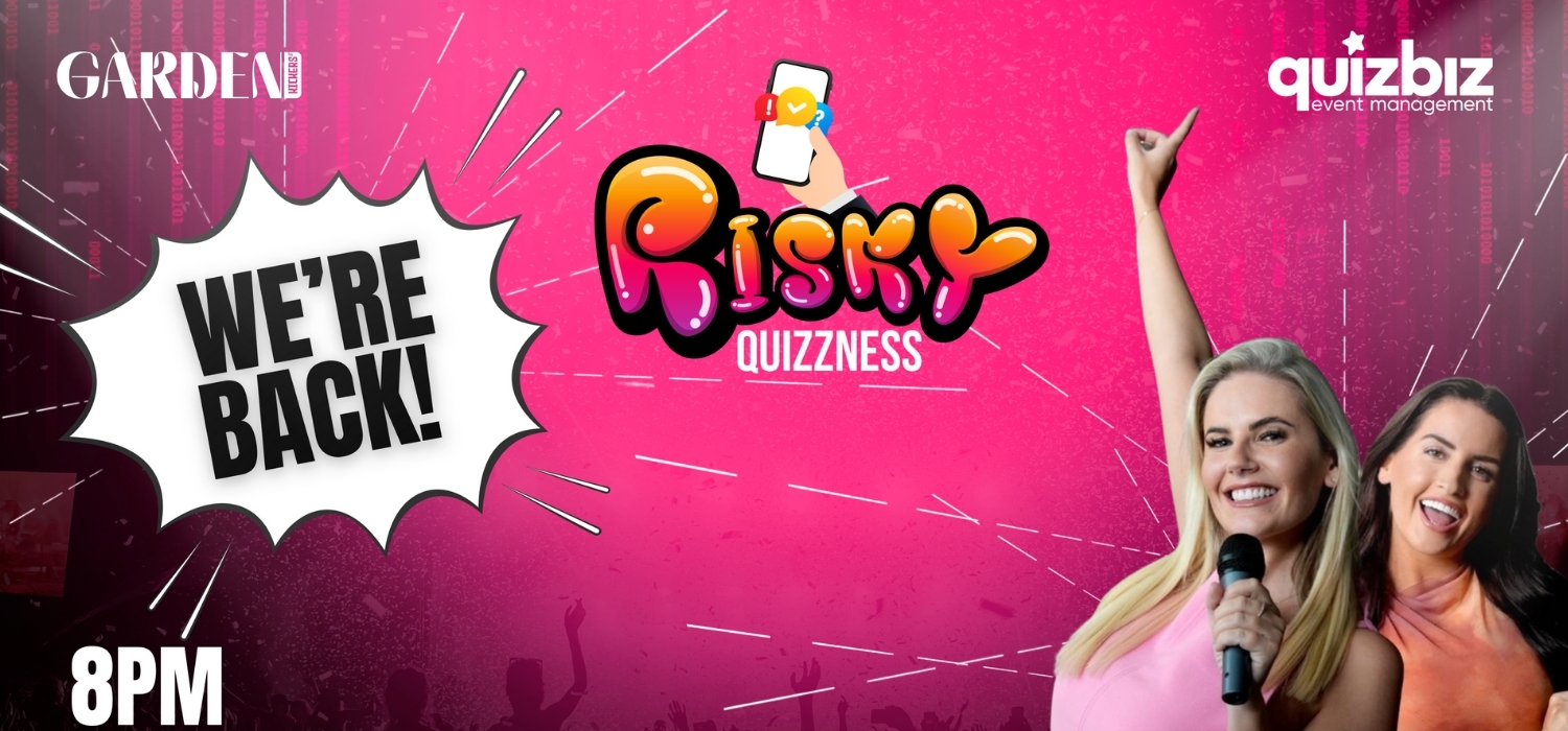 Risky Quizness at The Garden by Kickers Sports Bar in Dubai Sports City (2)